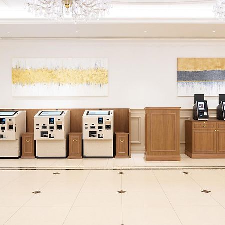Takarazuka Hotel Екстериор снимка