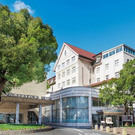 Takarazuka Hotel Екстериор снимка