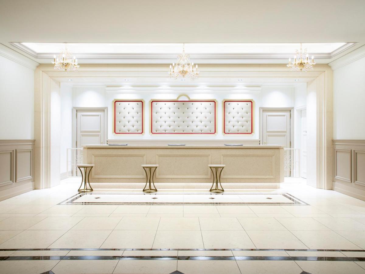 Takarazuka Hotel Екстериор снимка