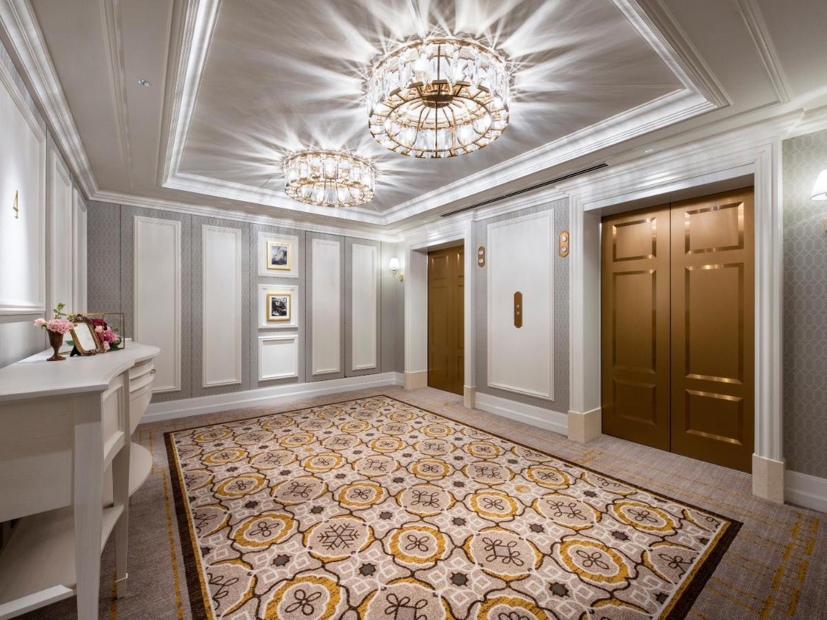 Takarazuka Hotel Екстериор снимка