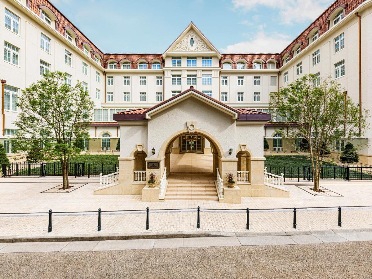 Takarazuka Hotel Екстериор снимка