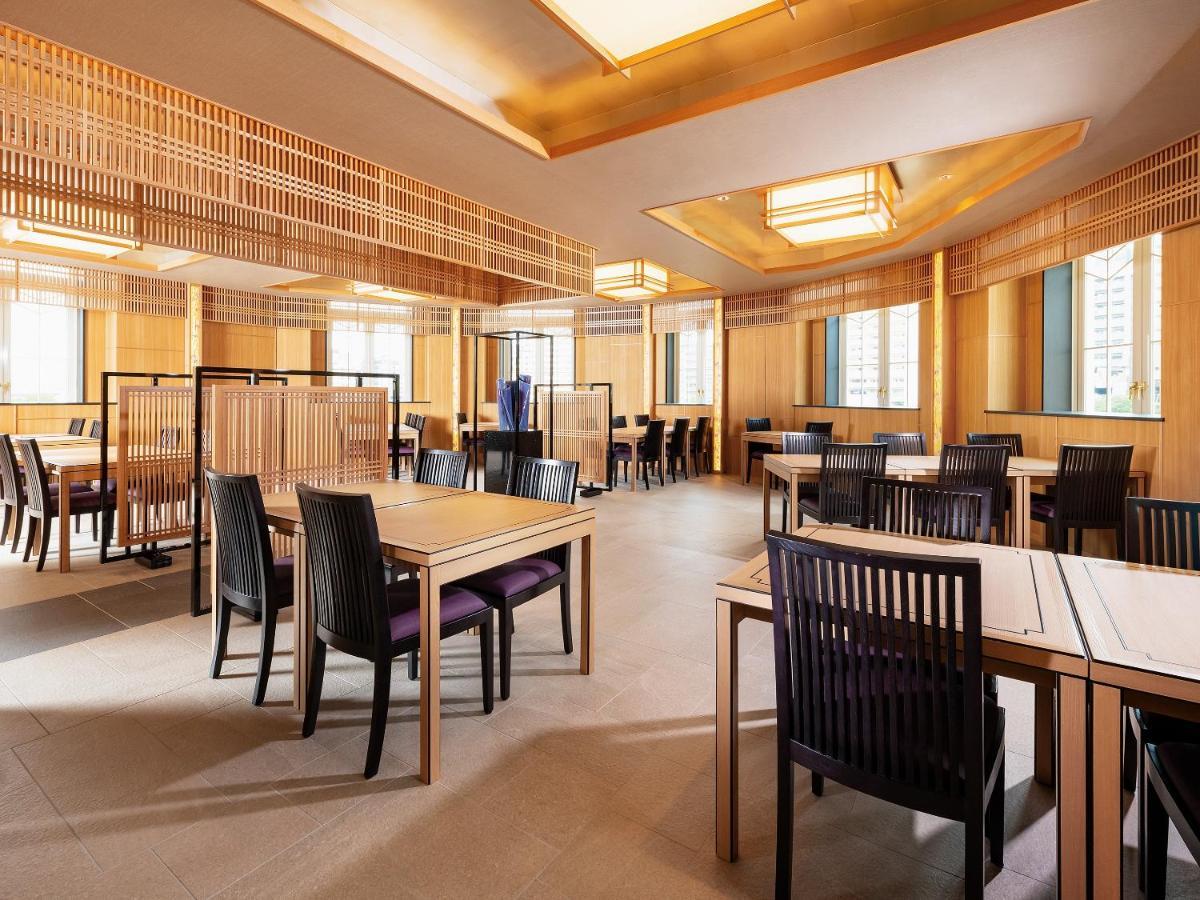 Takarazuka Hotel Екстериор снимка