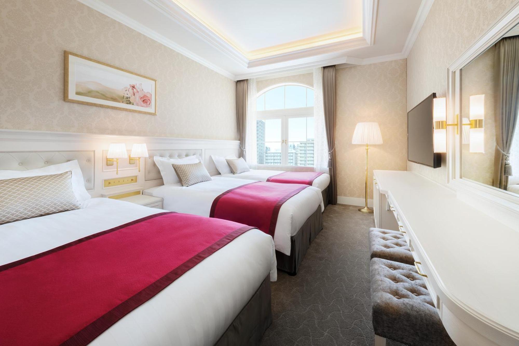 Takarazuka Hotel Екстериор снимка