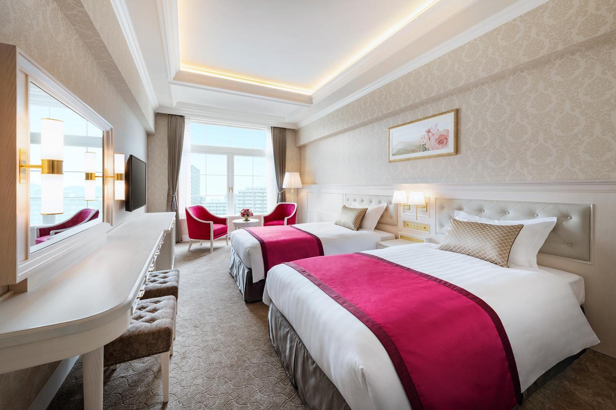 Takarazuka Hotel Екстериор снимка