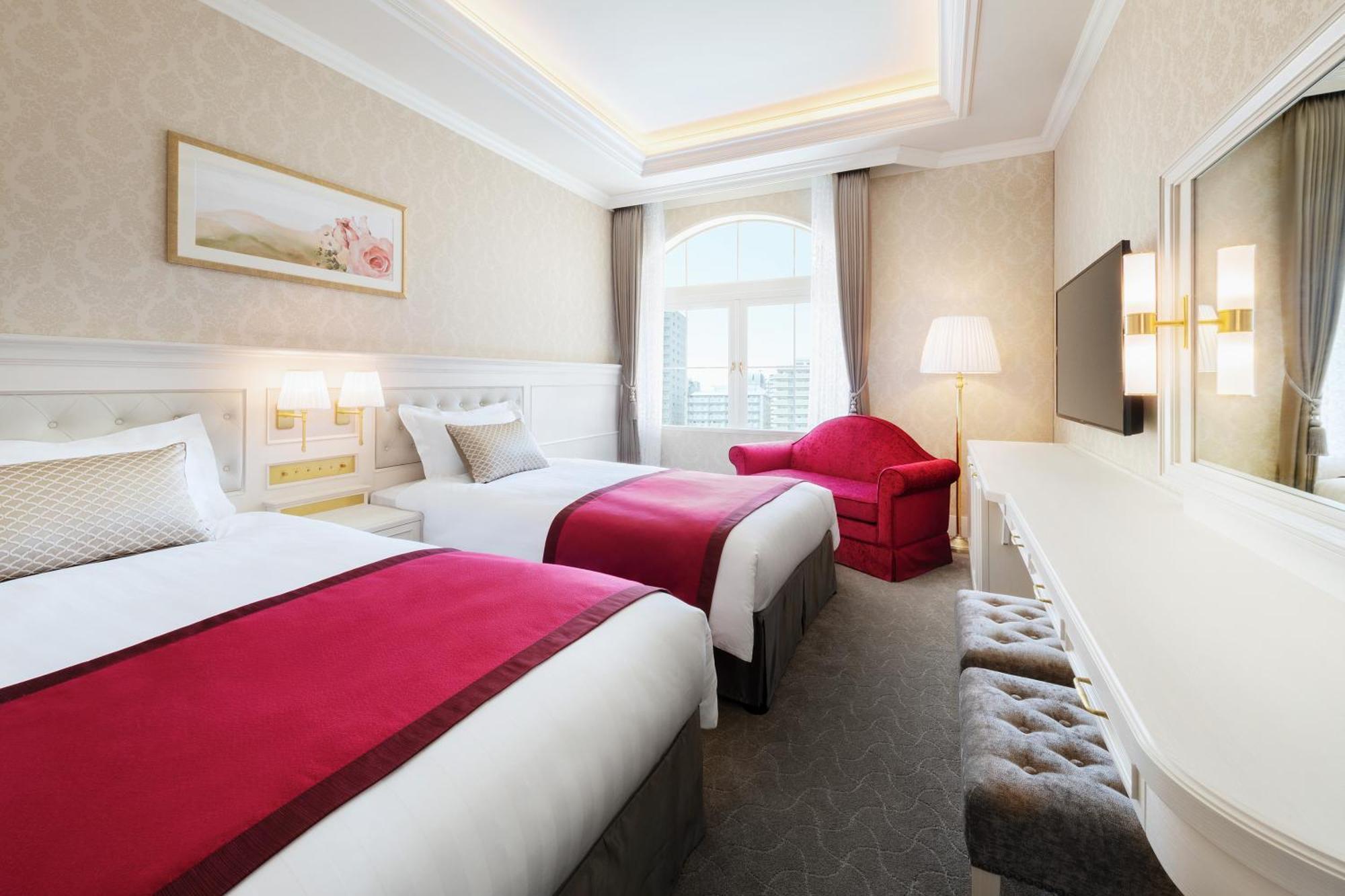 Takarazuka Hotel Екстериор снимка