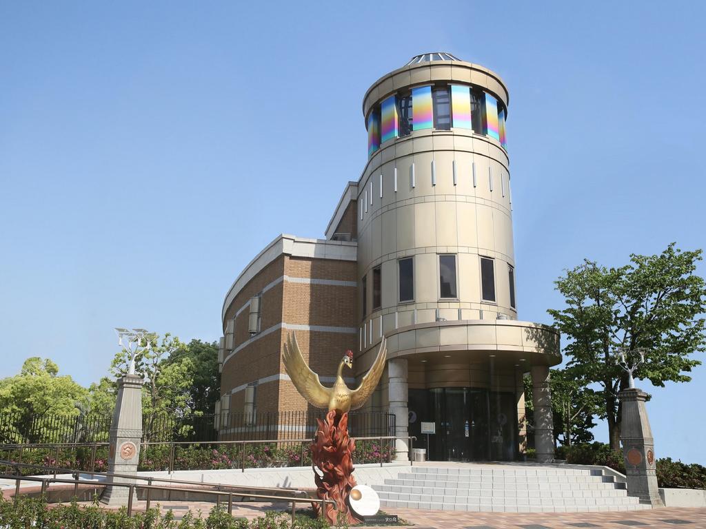 Takarazuka Hotel Екстериор снимка