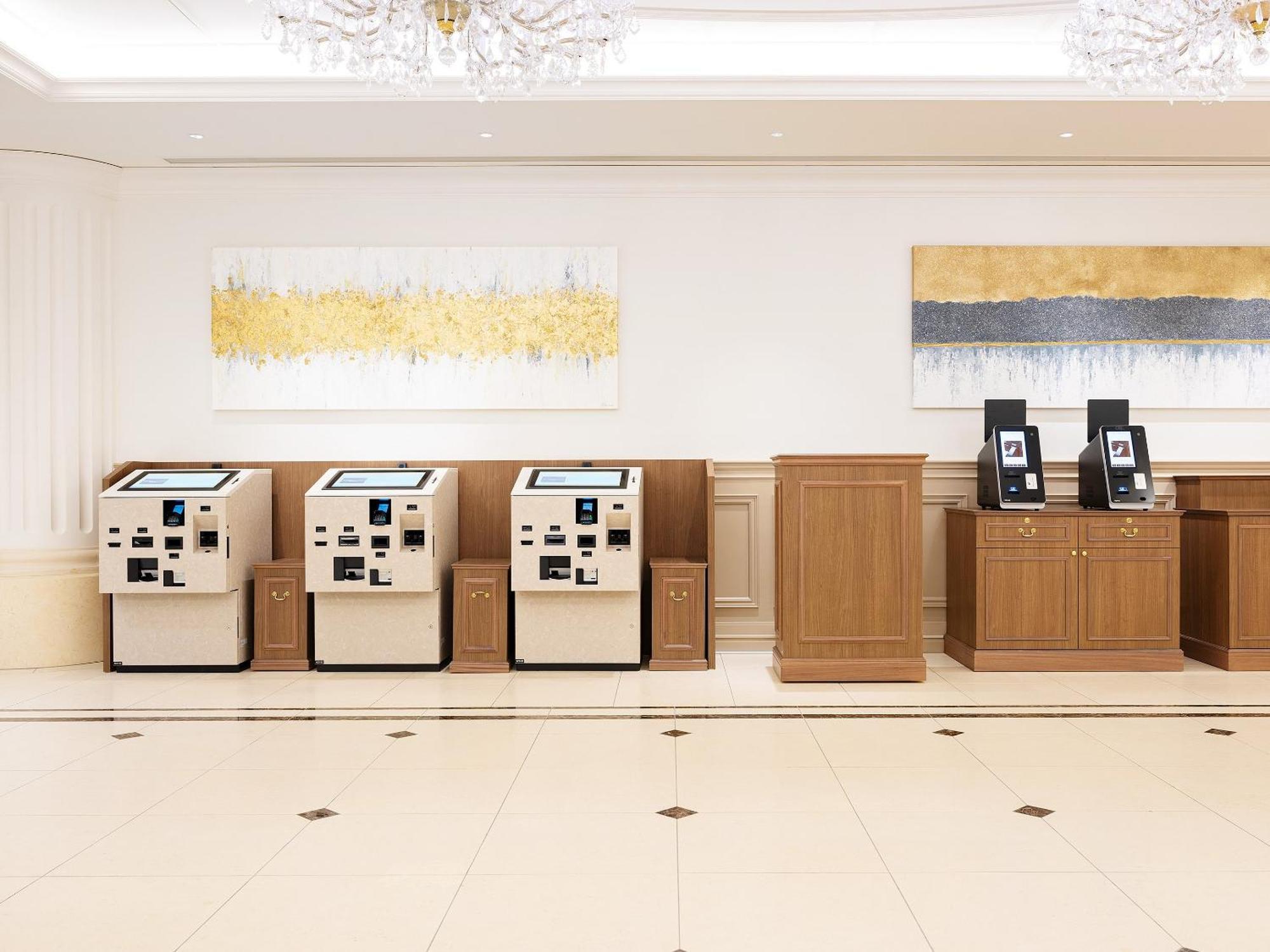 Takarazuka Hotel Екстериор снимка
