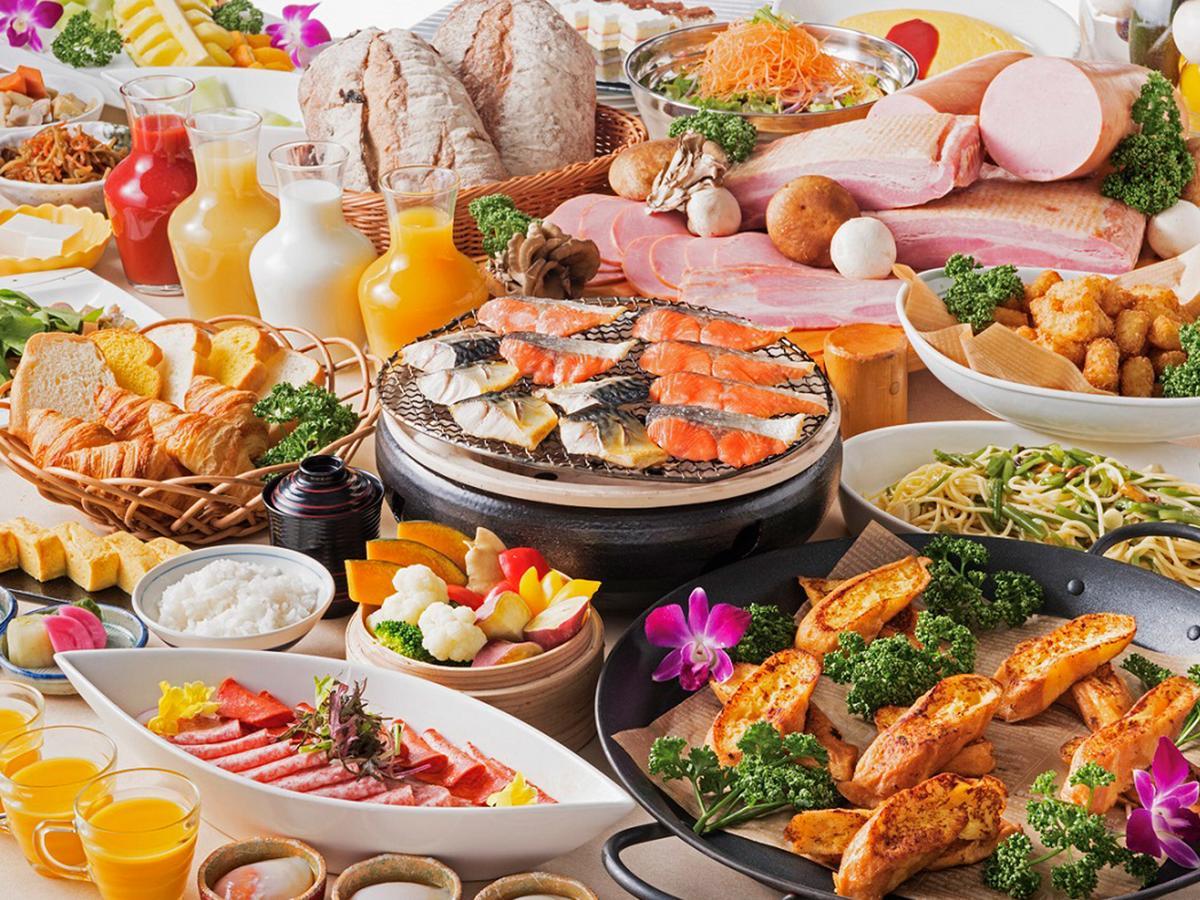 Takarazuka Hotel Екстериор снимка