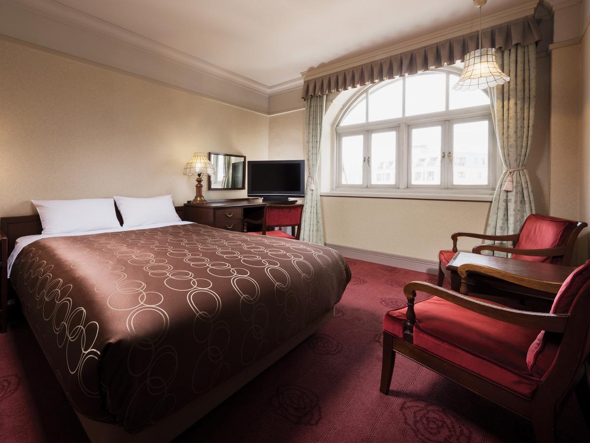 Takarazuka Hotel Екстериор снимка