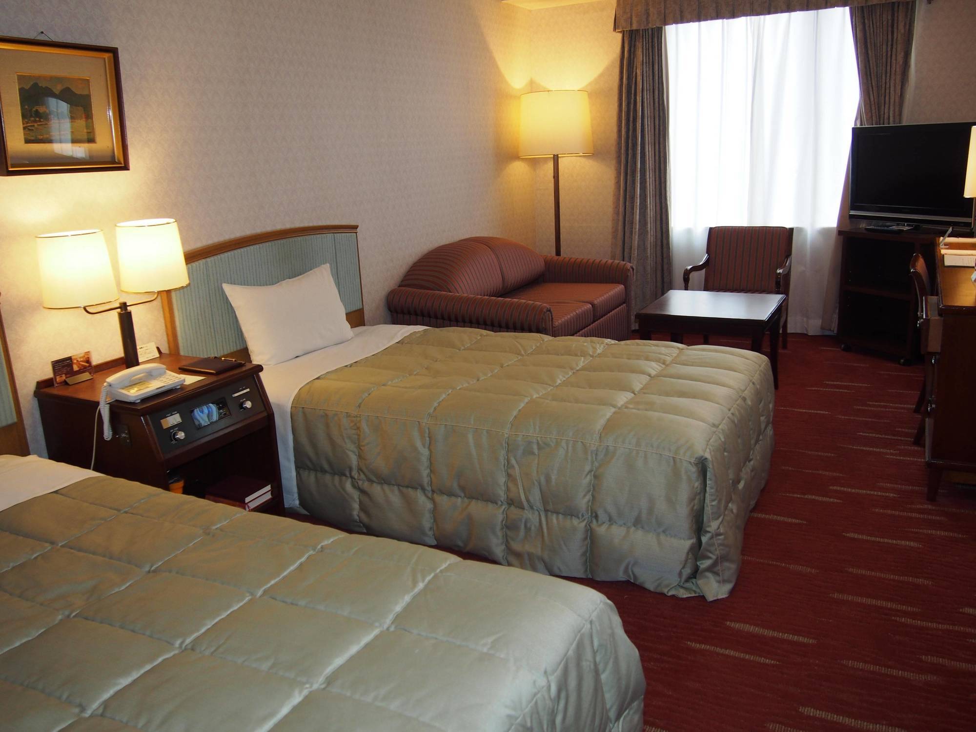Takarazuka Hotel Екстериор снимка