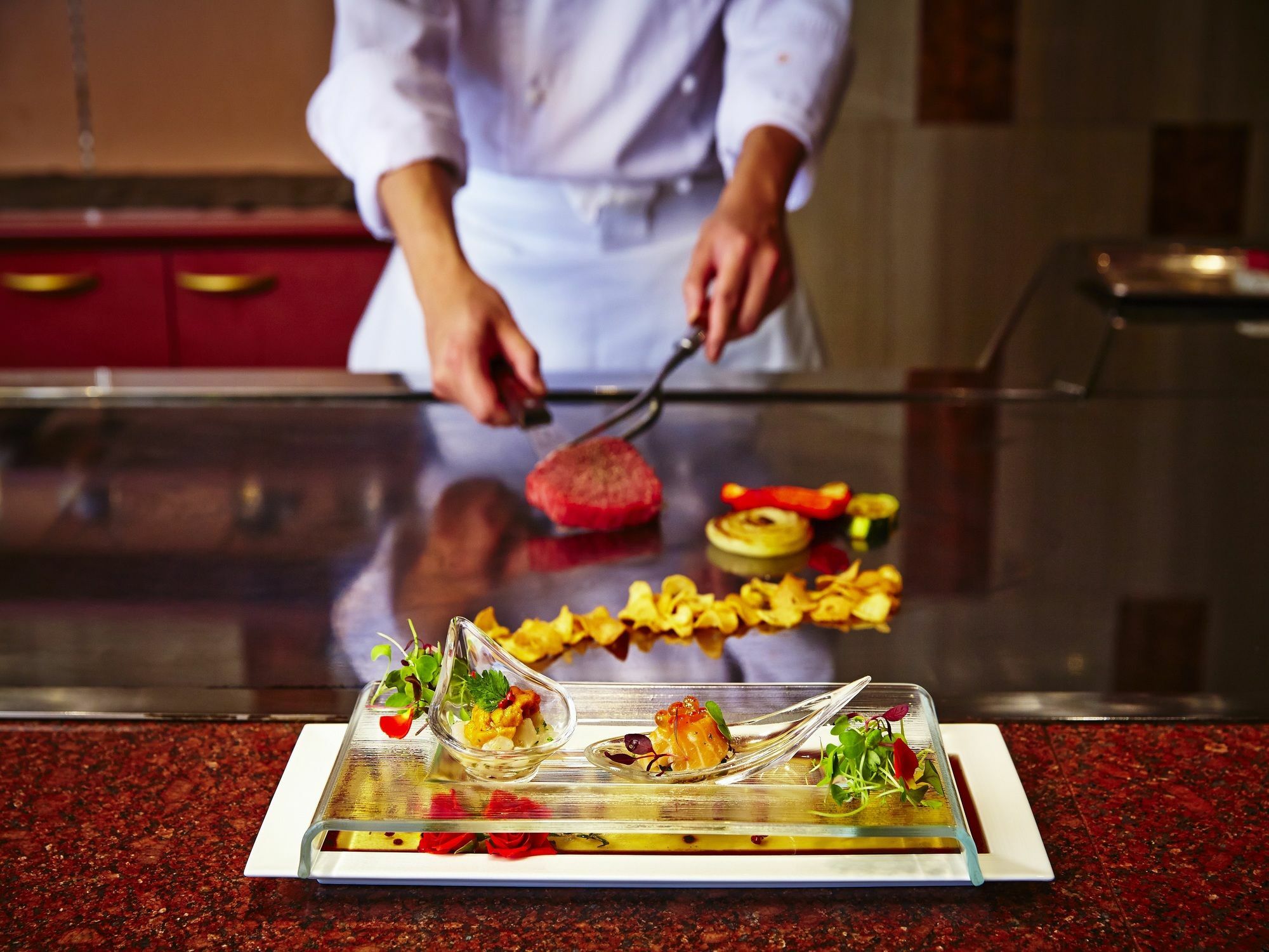 Takarazuka Hotel Екстериор снимка