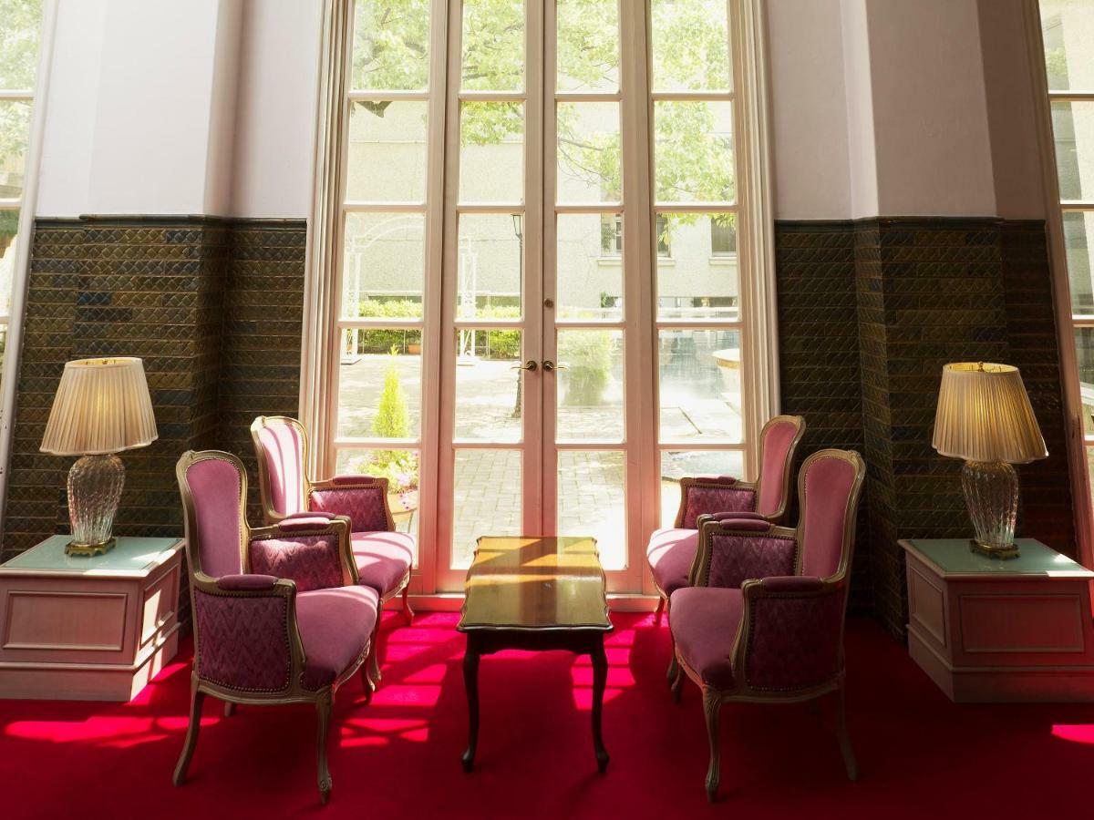Takarazuka Hotel Екстериор снимка