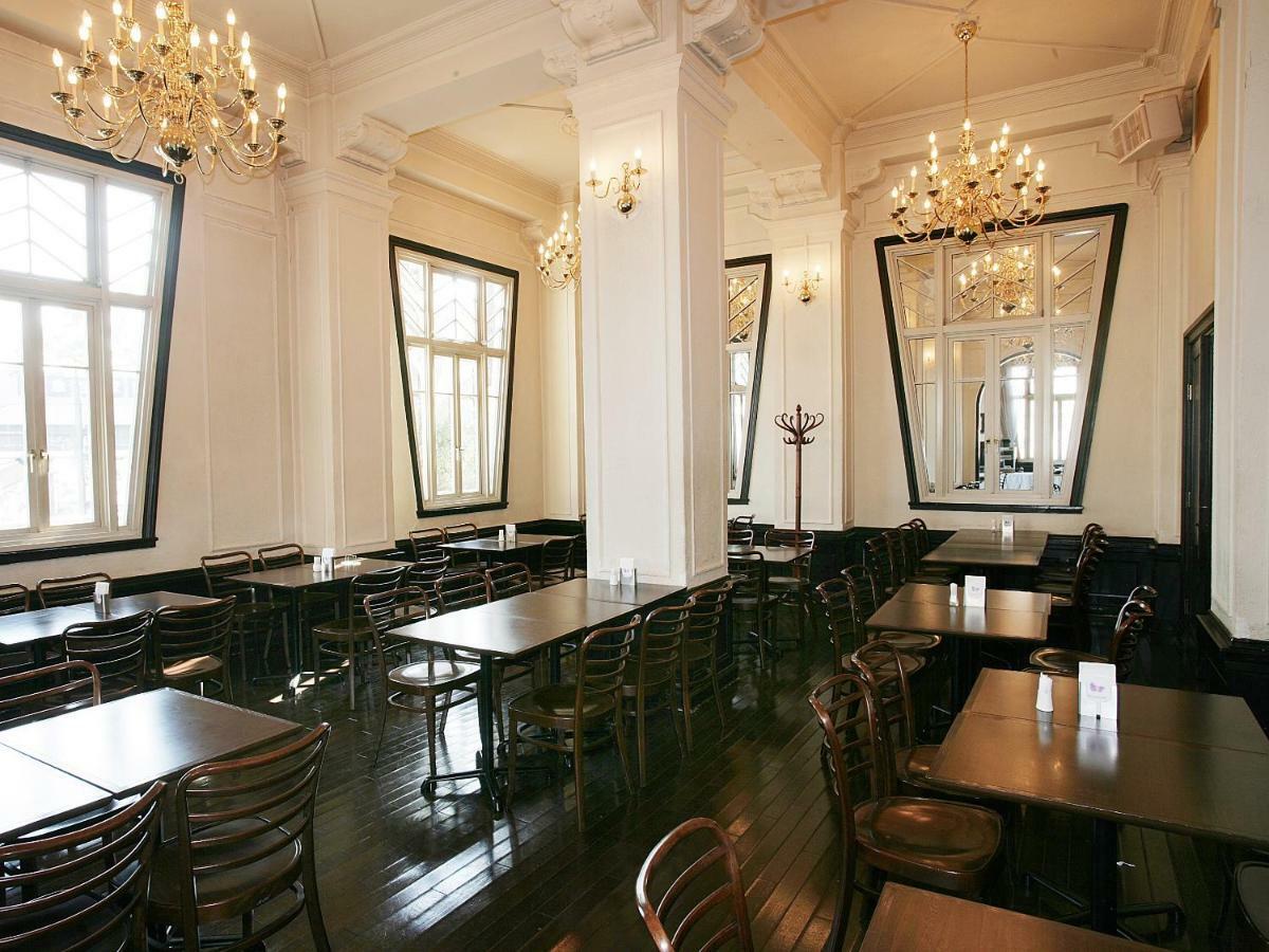 Takarazuka Hotel Екстериор снимка