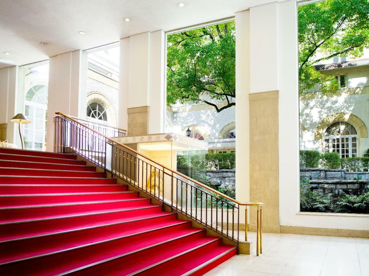 Takarazuka Hotel Екстериор снимка