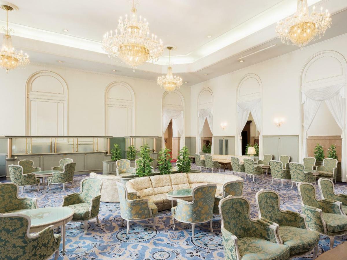 Takarazuka Hotel Екстериор снимка